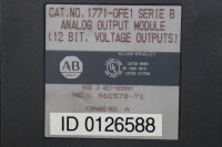 Allen Bradley 1771-OFE1 Ser. B Unused