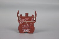 Siemens 3SB1400-0C SCHALTELEMENT 1 NC 660V 10A Unused