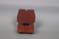 Siemens 3SB1400-0A Schaltelement mit Halterung 1 NC + 1 NO 660V 10A Unused