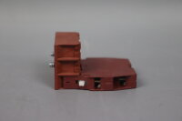 Siemens 3SB1400-0A Schaltelement mit Halterung 1 NC + 1 NO 660V 10A Unused