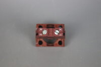 Siemens 3SB1400-2A LAMPENFASSUNG mit Halterung 250V 2,5W Unused