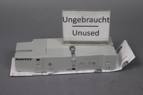 Aventics R503A2B40MA00F1 Magnetventil Unused