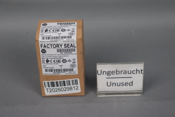 Allen-Bradley 1794-IB10XOB6 Ser.A Sealed