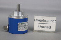 Wolke DIG 58B-2500-AB-I05-SC8-D78 Inkrementaler Drehgeber...