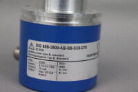Wolke DIG 58B-2500-AB-I05-SC8-D78 Inkrementaler Drehgeber...