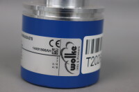 Wolke DIG 58B-2500-AB-I05-SC8-D78 Inkrementaler Drehgeber 2500rpm Unused