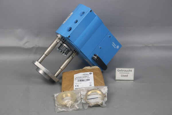 Johnson Controls VA1220-GGA-1 Ventilantrieb 2000N 10W 24V 50/60Hz Used