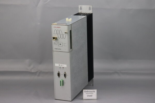 Parker Hauser 951-300100 Power Supply NMD 20/B Used