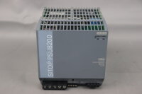 Siemens Sitop PSU8200 Power supply 6EP3437-8SB00-0AY0 Unused