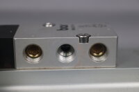 BAR GTD-078/090-V17-F Pneumatischer Schwenkantrieb 60001110 + NM-521-H Used