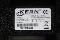 Kern DE60K1D Plattformwaage 30/60Kg d=1/2g 32x31cm +...