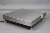 Kern DE60K1D Plattformwaage 30/60Kg d=1/2g 32x31cm + LG150060EP Used