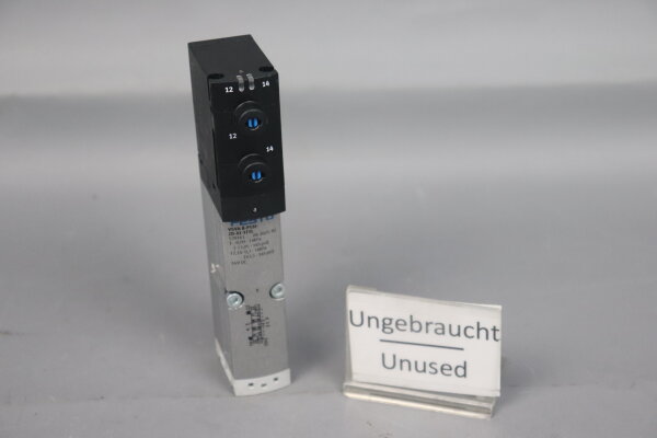 Festo VSVA-B-P53E-ZD-A1-1T1L Magnetventil 539161 Unused