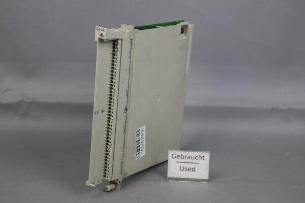 Siemens SIMATIC 6ES5420-4UA13 Digital-Eingabe E-Stand:1 Used