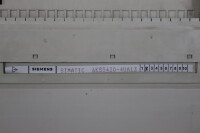 Siemens SIMATIC 6ES5420-4UA13 Digital-Eingabe E-Stand:2 Used