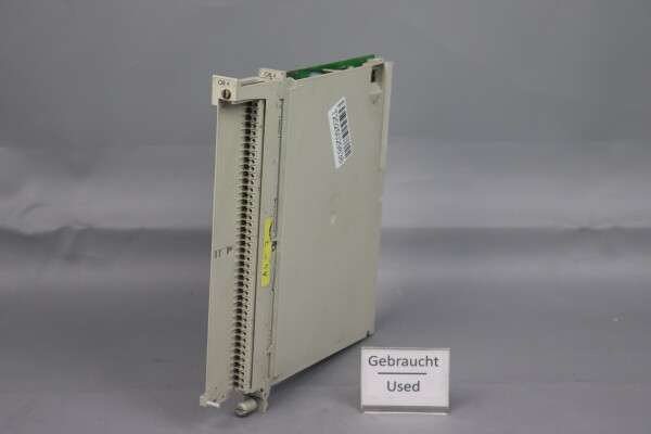 Siemens SIMATIC 6ES5441-4UA13 Digital-Ausgabe E-Stand:1 Used