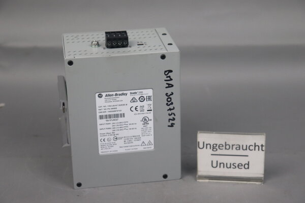Allen Bradley Stratix 2000 Switch 1783-US16T Ser.B Unused