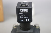 Mecair VEP206 Magnetventil W9-VA19/14 Unused OVP