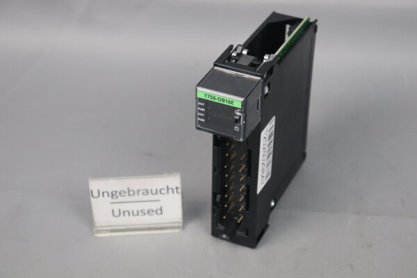 Allen Bradley 1756-OB16E Ser.A 16 Punkt Relaisausgangsmodul Unused