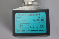 Honsberg EFKP-015HK045PS Flow monitor Unused OVP