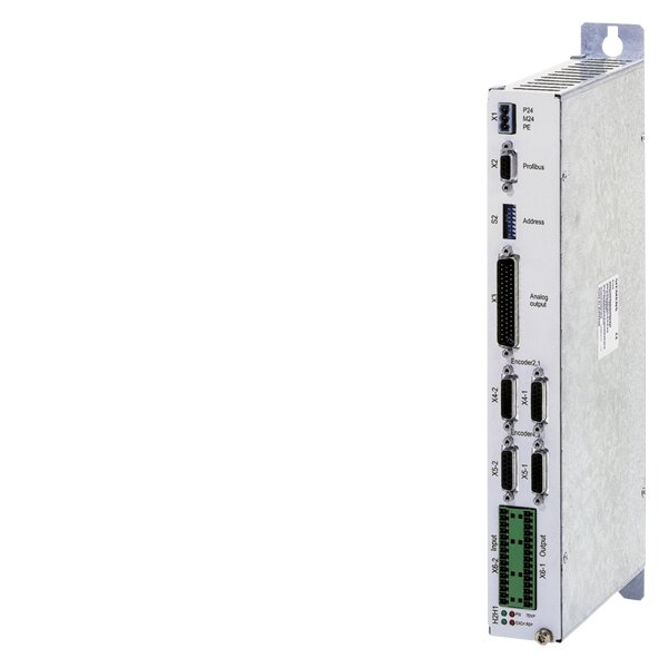 Siemens 6FC5 211-0BA01-0AA4 Sinumerik Interface ADI4 6FC5211-0BA01-0AA4