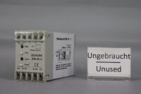 SCHUNK KM 02-3 Sicherheitsrelais KM02-3 115VAC 60Hz Unused
