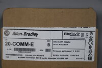 Allen-Bradley 20-COMM-E Ethernet/IP adapter Ser.B 5VDC...