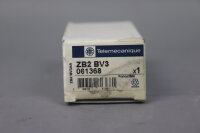 Telemecanique ZB2 BV3 Lampenfassung 061368 110-120V 50/60Hz 9s 1,2W Unused OVP