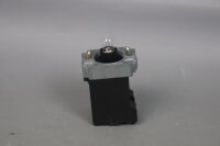 Telemecanique ZB2 BV3 Lampenfassung 061368 110-120V 50/60Hz 9s 1,2W Unused OVP
