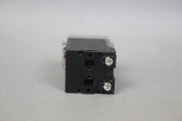Telemecanique ZB2 BV3 Lampenfassung 061368 110-120V 50/60Hz 9s 1,2W Unused OVP