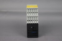 Siemens 3TK2834-1BB40 Sicherheitsschaltgerät 24V 3W E:03 Used