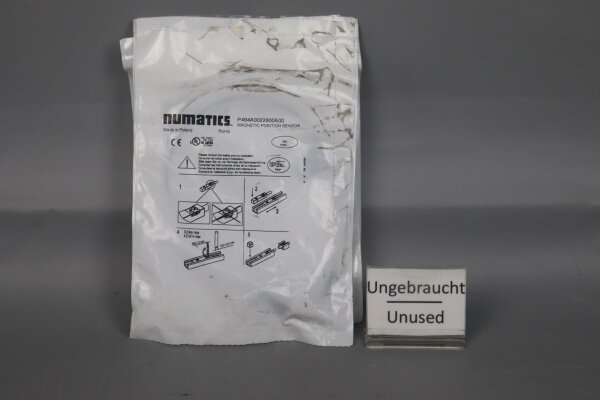 Emerson ASCO numatics P494A0022800A00 Magnetischer Positionsdetektor Sealed