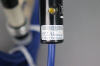 CHINO C015-21 Oberflächentemperatur-Messsensor 1YCC110 ZJ-0178C0414 Unused