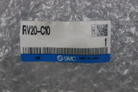 SMC IRV20-C10 Vakuumregler -100 bis -1,3kPa H:AW Unused