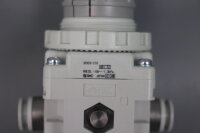 SMC IRV20-C10 Vakuumregler -100 bis -1,3kPa H:AW Unused