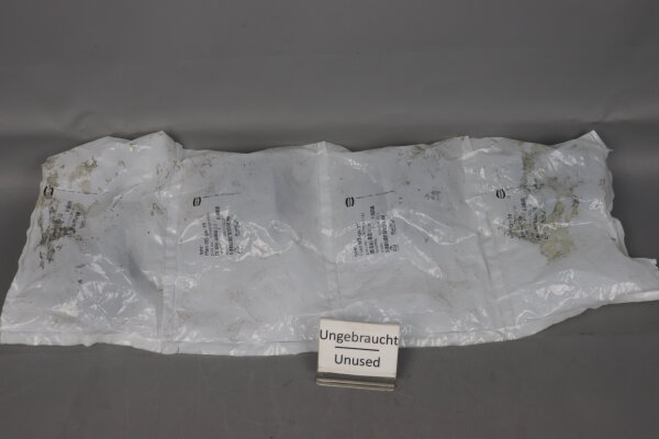 4xHarting Han 6B-gs-16 T&uuml;llengeh&auml;use 09300061441 grau Unused