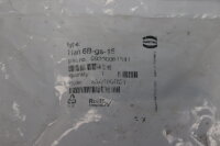 4xHarting Han 6B-gs-16 Tüllengehäuse...