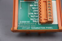 Allen-Bradley 1771HT Termination Panel 91658102 911305/67...
