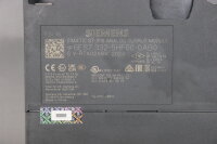 Siemens 6ES7332-5HF00-0AB0 Analog Output Module FS:16 Unused