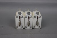 3x Siemens 3NA6836 Sicherungseinsatz 3NA6 836 160A 500V NH00 gG Unused OVP