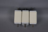 3x Siemens 3NA6836 Sicherungseinsatz 3NA6 836 160A 500V NH00 gG Unused OVP