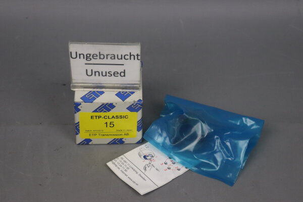 ETP ETP-Classic 15 Hydraulische Spannbuchse AP21610 15x23mm Unused OVP