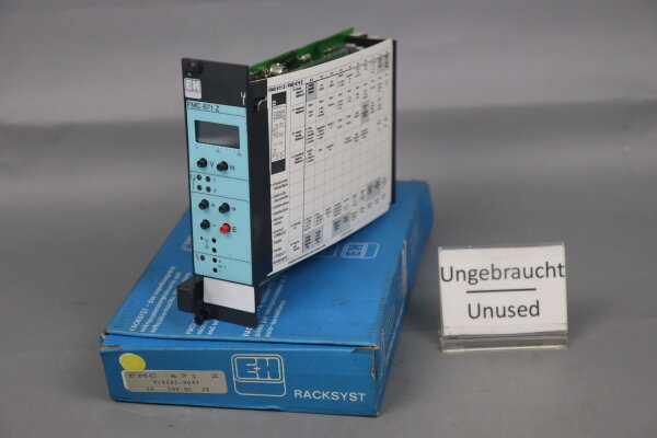 Endress + Hauser FMC 671 Z Silometer FMC671Z 918262-0041 20....30VDC Unused OVP