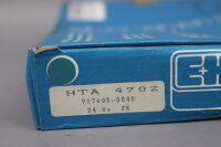 Endress + Hauser HTA 470 Z Contactor HTA470Z 917605-0040 24V Unused OVP
