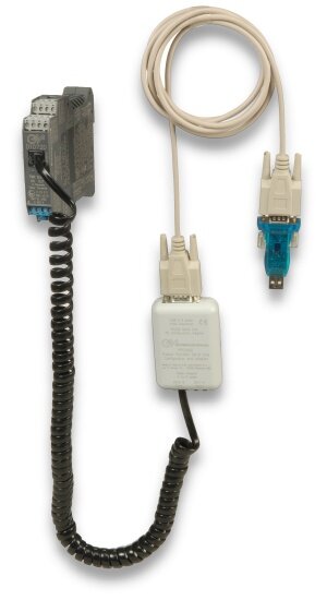 GM International PPC1092 USB-Konfigurator für die Serien D5000, D5200, D6000 und D6200
