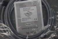 Festo SMEO-4U-K-LED-24 Proximity Switch 36198 Unused OVP