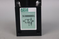 Asco 32000001 Pilotventil ohne Betätigungskopf Unused