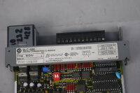 Allen Bradley 1746-NIO4V Analog combination I/O Module Ser.A -20mA bis+20mA Used
