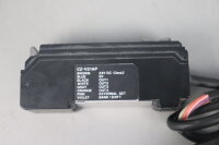 Keyence CZ-V21AP Fiber Optic Sensor with Connector (without cover) Used