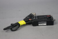 Keyence CZ-V21AP Fiber Optic Sensor with Connector (without cover) Used